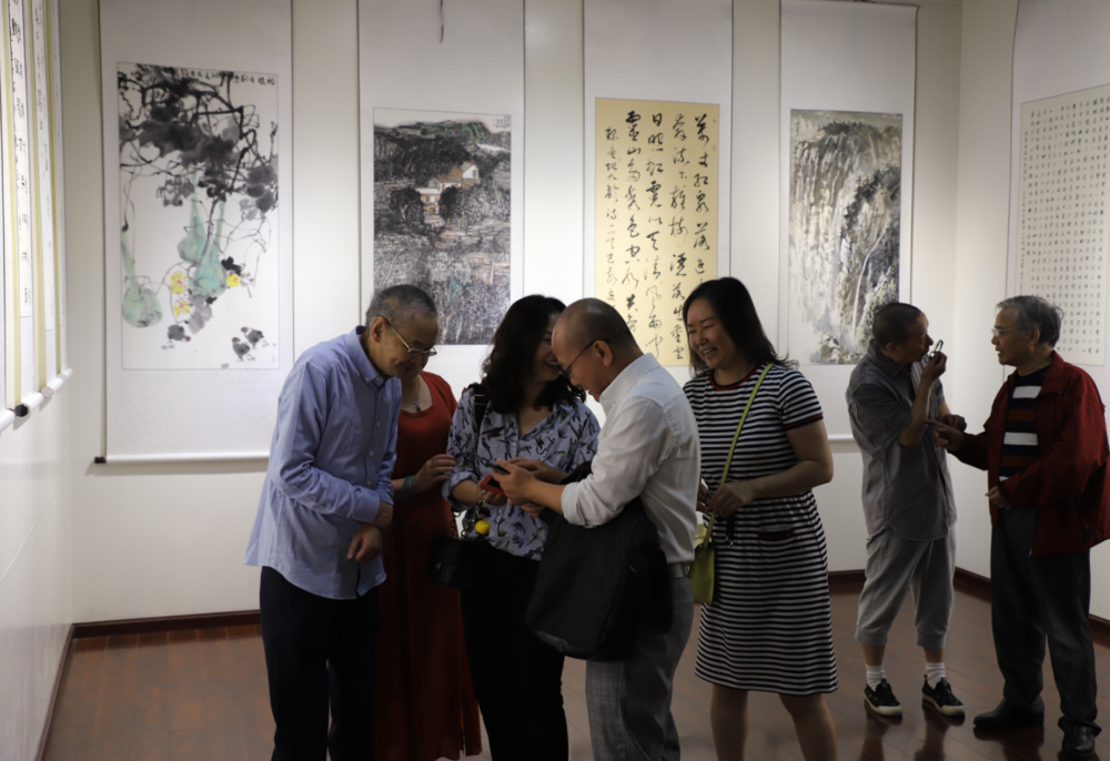 中秋 丨有场展览邀请您 - 乐山市美术馆
