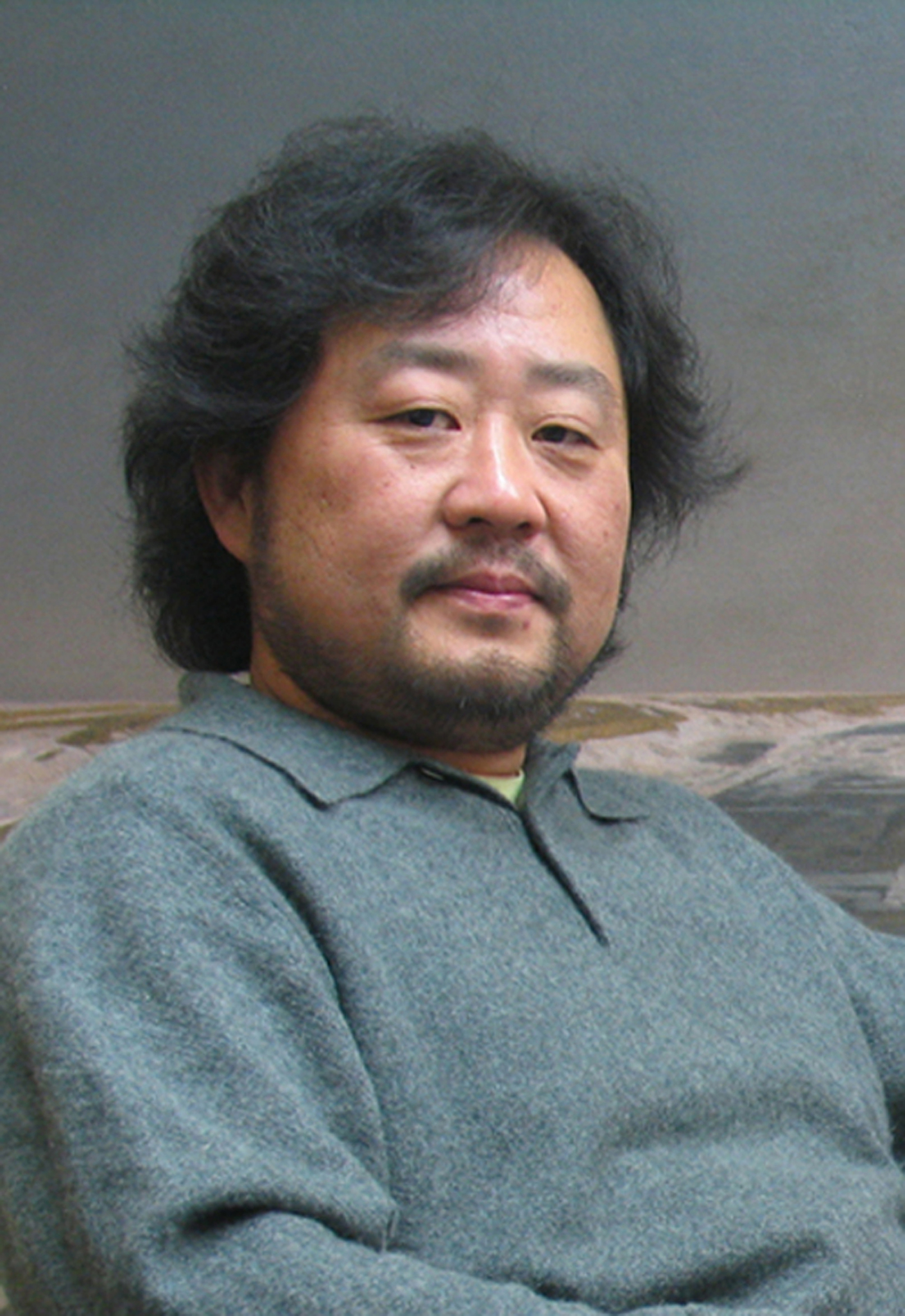 乐山市美术馆2019境界61遇见经典油画名家邀请展参展艺术家马琳