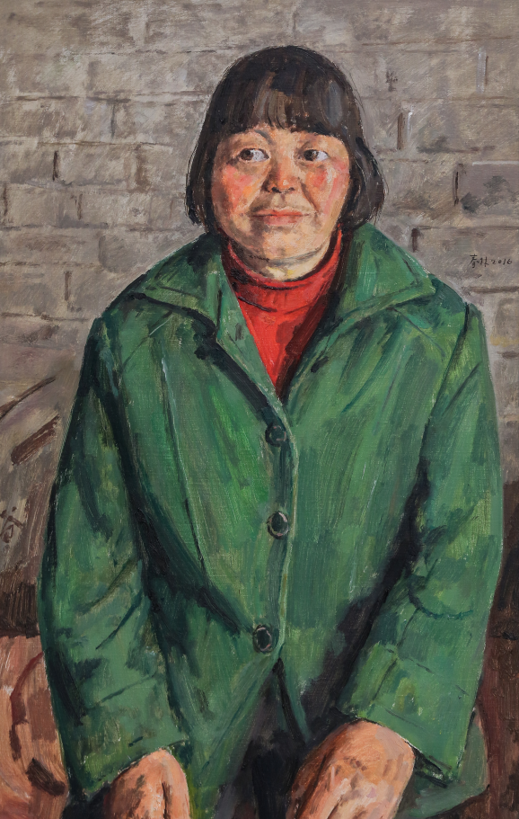 油画名家邀请展》让我们共同期待朱春林老师带来的作品吧!